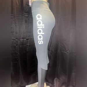 Adidas Gray Leggings